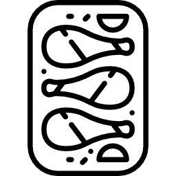 Тандури иконка
