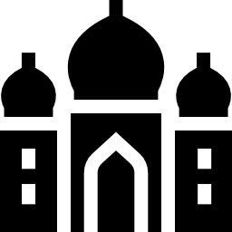 Тадж-Махал иконка