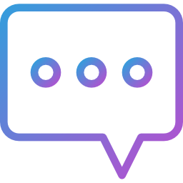 Chat icon