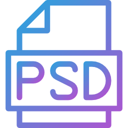 psd icon