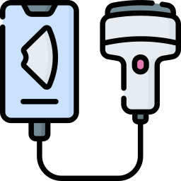 echografie icoon