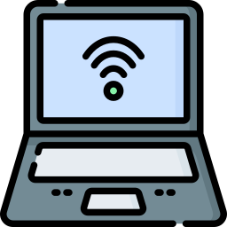 Laptop icon