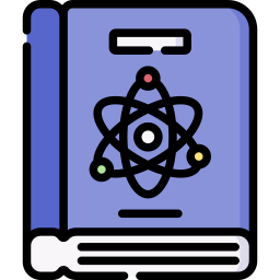 Science book icon