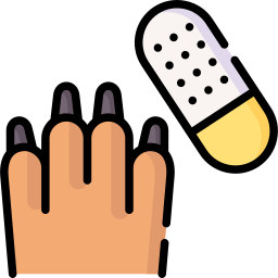 Nail file icon