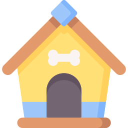 ペットの宿泊 icon