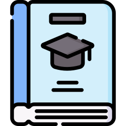 Graduation icon