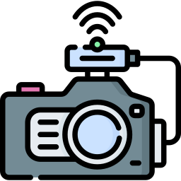 Photo camera icon