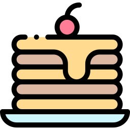 Pancake icon