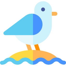 Seagull icon