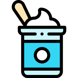 Yogurt icon