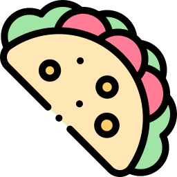 taco Ícone