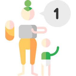 madre soltera icono