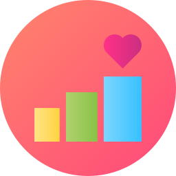 statistiques Icône