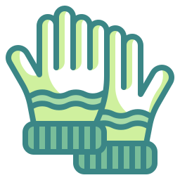 Gloves icon