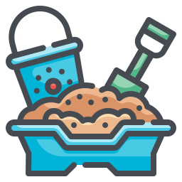 Sandbox icon