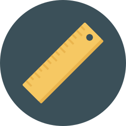 Ruler icon