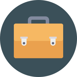 Briefcase icon