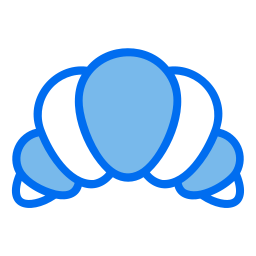 크루아상 icon