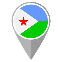 djibouti Ícone