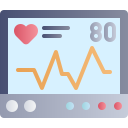 cardiogram icoon