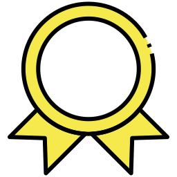 distintivo icona