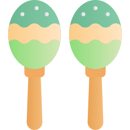 Maracas icon