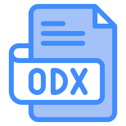 odx Icône