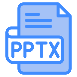 pptx иконка