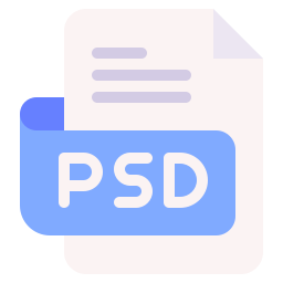 psd icon