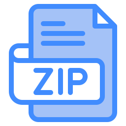 Zip icon