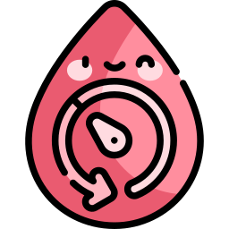 mestruazioni icona