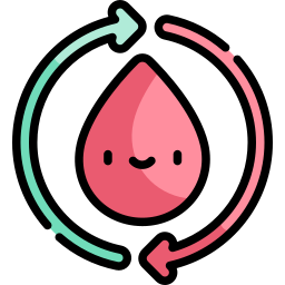Menstruation icon