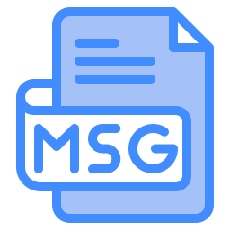 msg Icône