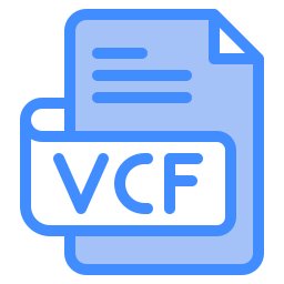 Vcf icon