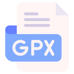 gpx Ícone