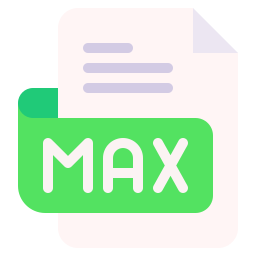 max icono