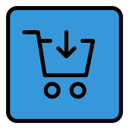 Add to cart icon