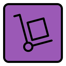 Trolley icon