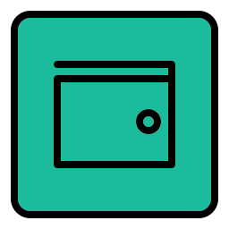 Wallet icon