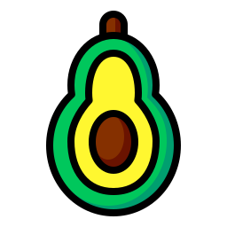 Avocado icon