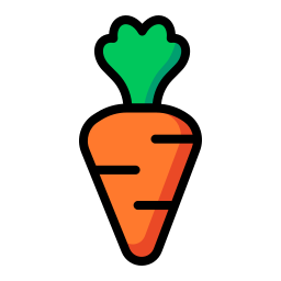 Carrot icon