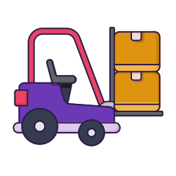 Forklift icon