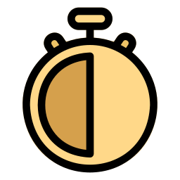 chronomètre Icône