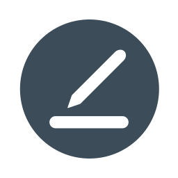 Pencil icon