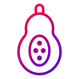 Papaya icon