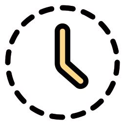 Clock icon