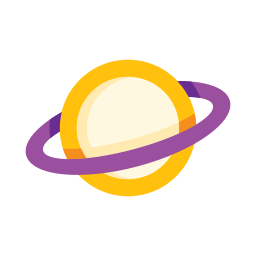 Saturn icon