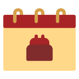 Date of birth icon
