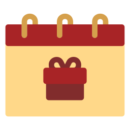 Date of birth icon