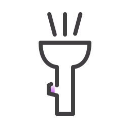 Torch icon